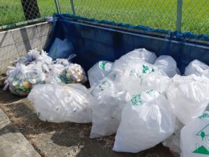 ゴミ出し　分別