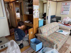 葬儀後の遺品整理と実家の片付けをサポートするこころ屋（北海道）
